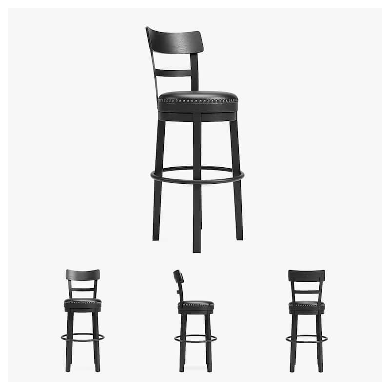 Valebeck Swivel Barstool