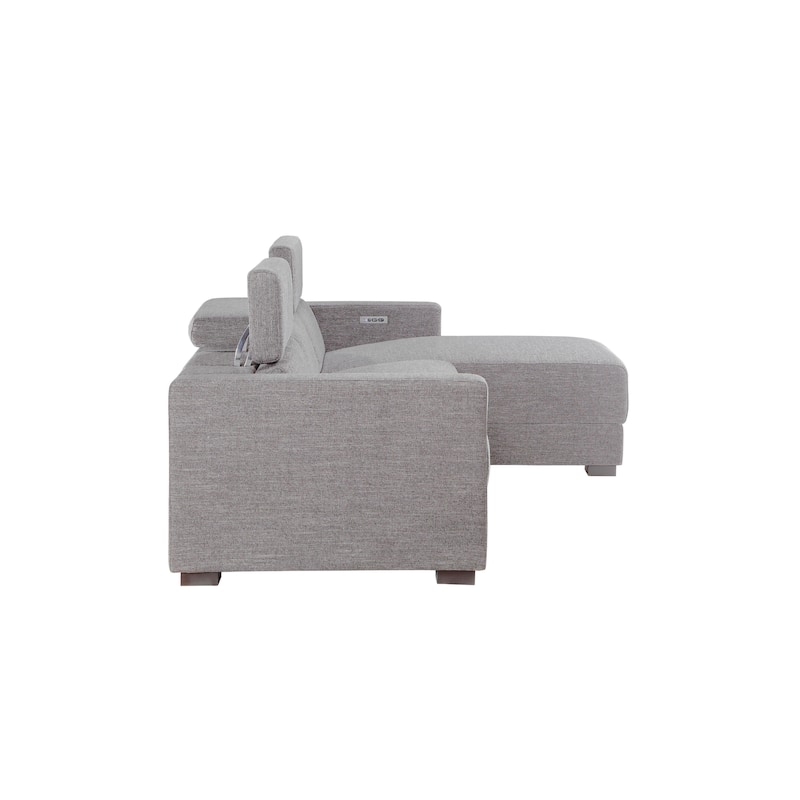 Steve Silver Zakari Power Reclining Sectional