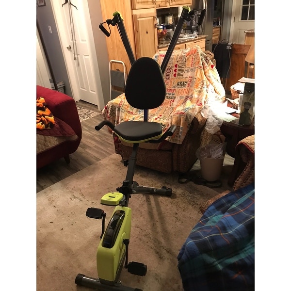 stamina wonder exercise bike