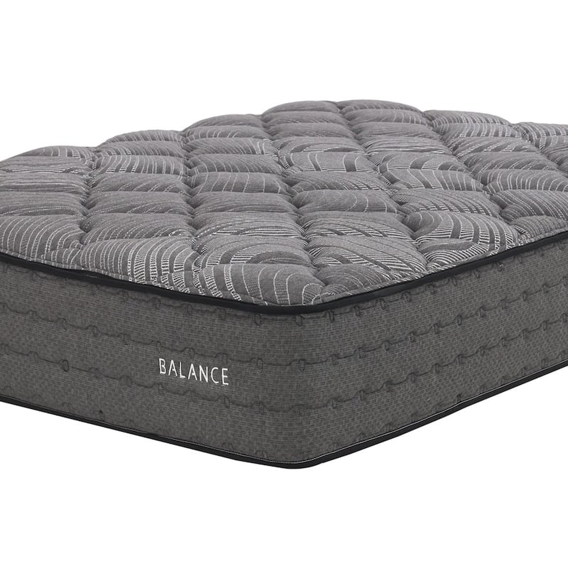 12" Balance QS Bag Foam Core Mattress
