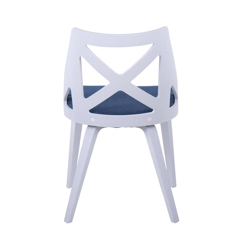 The Gray Barn Charlotte Farmhouse Chair - Set of 2