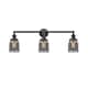 Option Oil Rubbed Bronze / Light Smoke