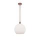 Option Antique Copper / Matte White