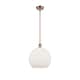 Option Antique Copper / Matte White