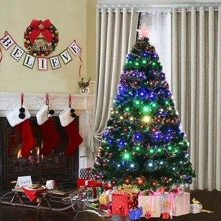 christmas trees find great christmas store deals shopping at overstockcom - Pre Lit Decorated Christmas Trees christmas trees find great christmas store deals shopping at overstockcom - Pre Lit Decorated Christmas Trees