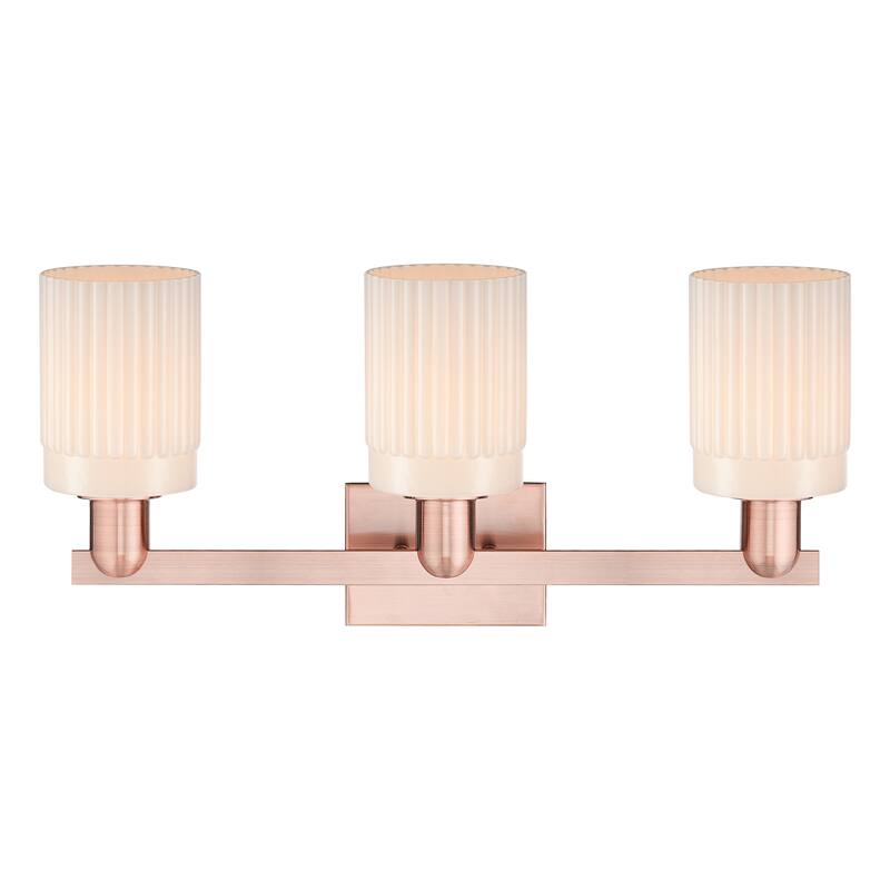 Innovations Lighting Endless Possibilities Arcadia - Hadley - 3 Light 24" Bath Vanity Light