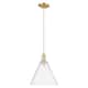 Option Clear / Champagne Bronze