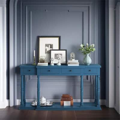 Retro Senior Console Table