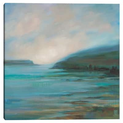 The Voyage by Stacy Daguiar Canvas Art Print