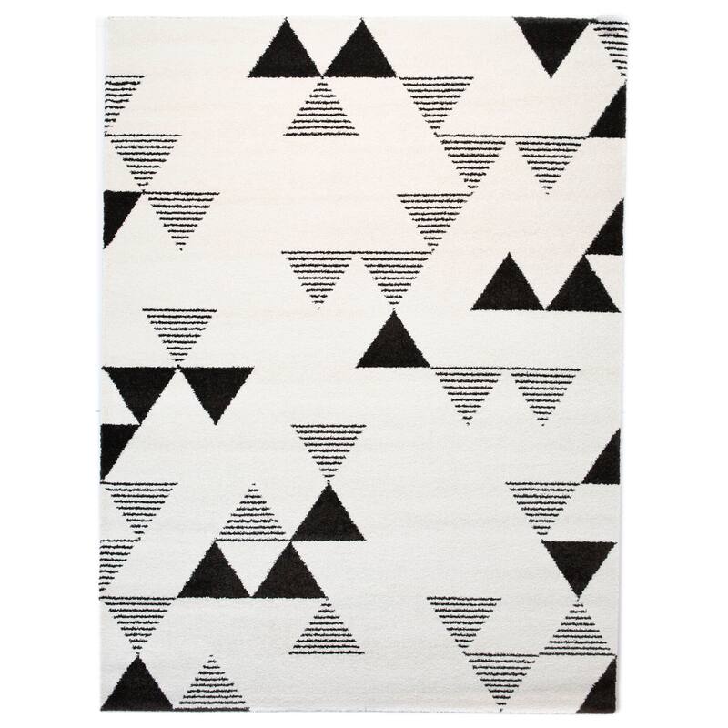 Carson Carrington Islingby Modern Geometric Area Rug