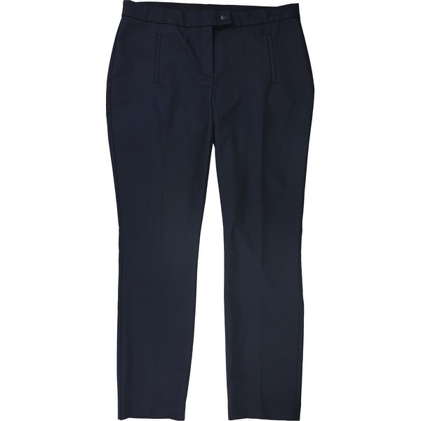 Alfani Womens Tummy-Control Dress Pants. Opens flyout.
