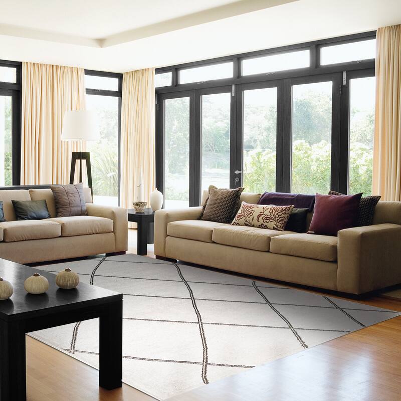 Dynamic Rugs Navi Polypropylene Area Rug