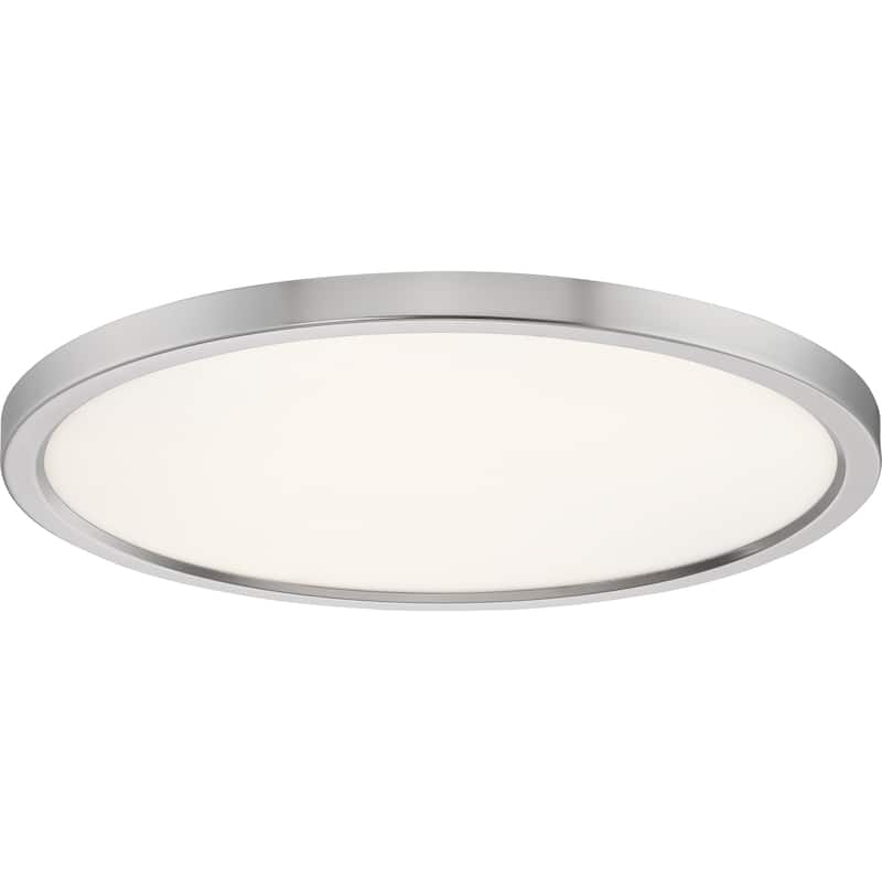 Porch & Den Ashurst Aluminum Flush Mount