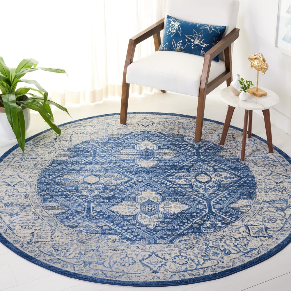 SAFAVIEH Brentwood Jamilah Traditional Rug