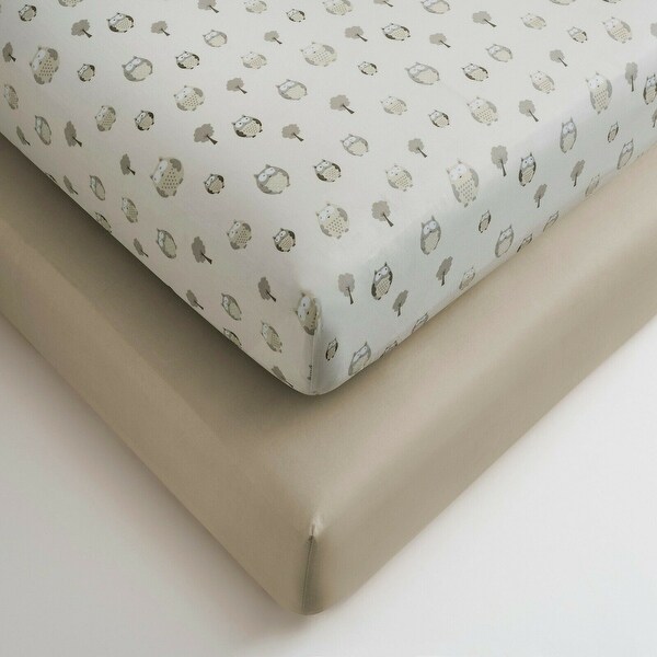 28 x 52 crib sheets
