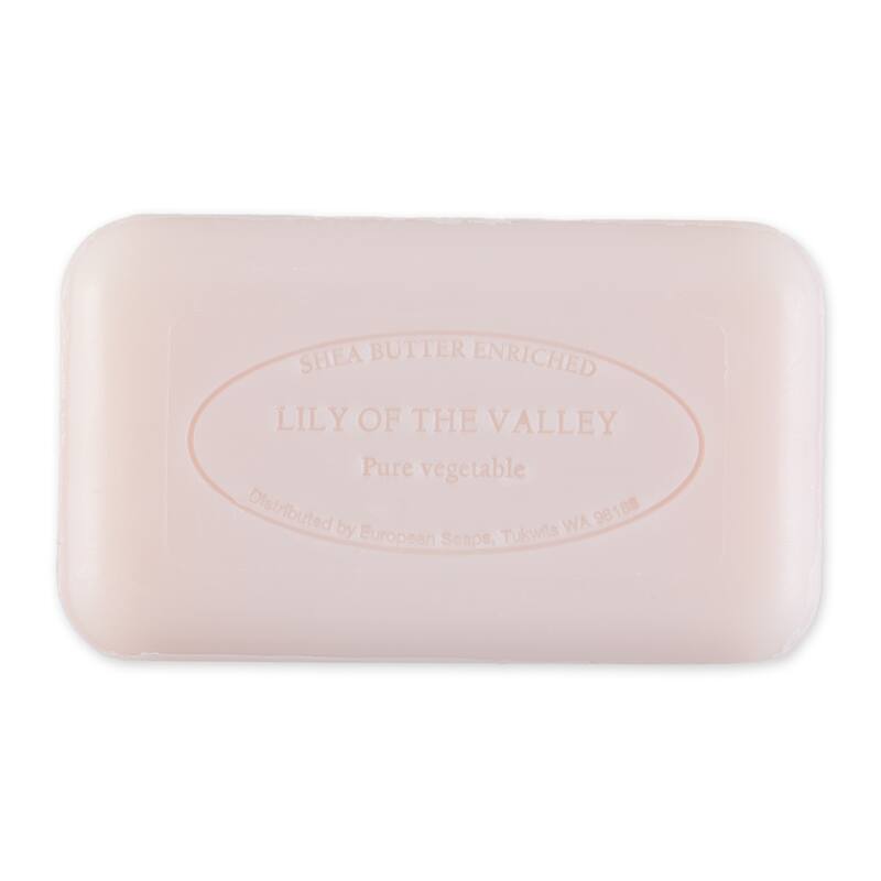 Pre de Provence 150G Soap - Lily Of The Valley