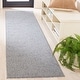 preview thumbnail 68 of 78, SAFAVIEH River Yuki Contemporary Solid Rug 2'2" x 8' Runner - Grey/Charcoal - Runner