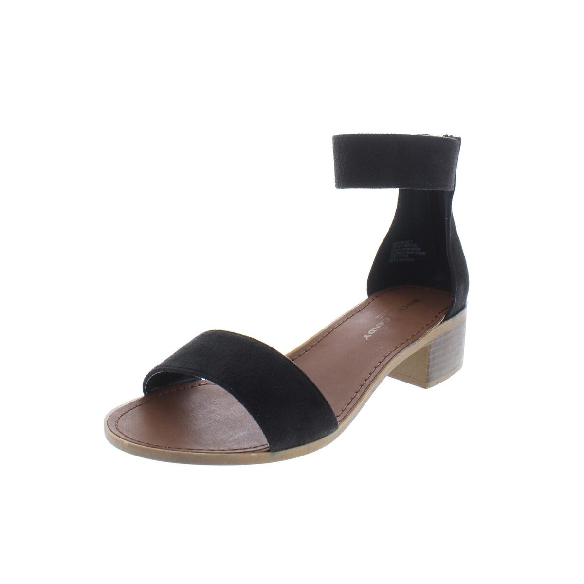 rock and candy heels