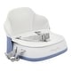 preview thumbnail 8 of 28, Dream On Me Cozy Pod Booster Seat with Removable Cover White