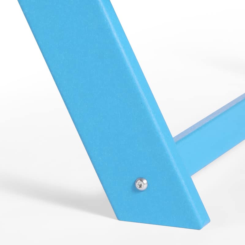 Laguna Kids Outdoor Poly Picnic Table