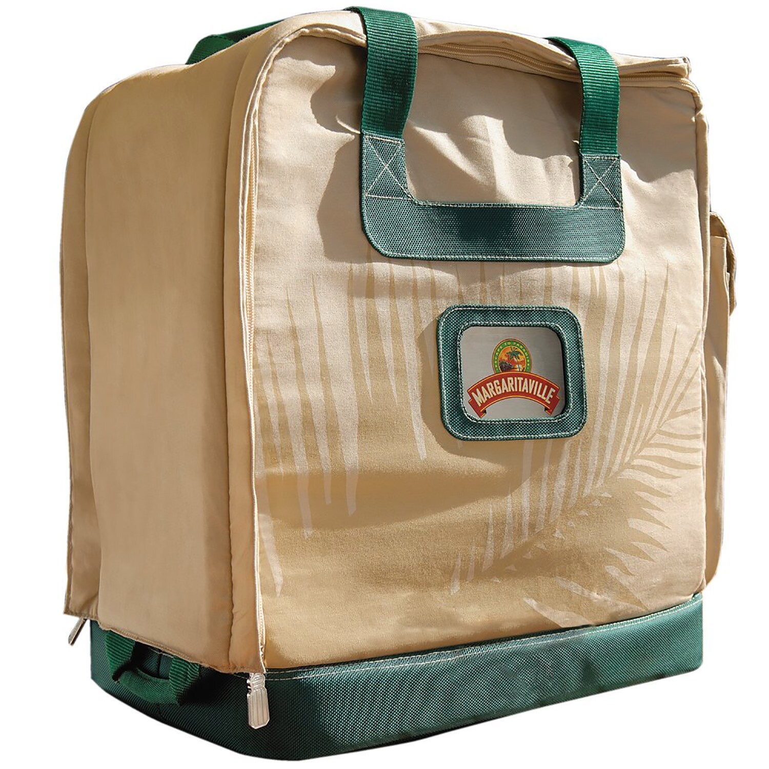 frozen travel bag