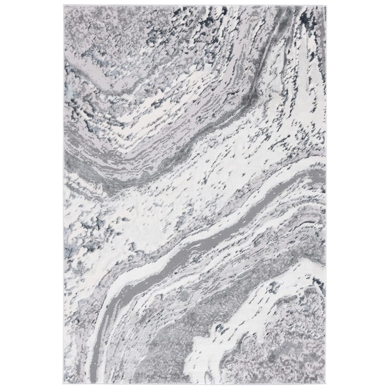 SAFAVIEH Aura Delmira Modern & Contemporary Rug