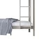 preview thumbnail 32 of 30, CraftPorch Modern Twin Over Twin Size Wooden Bunk Bed
