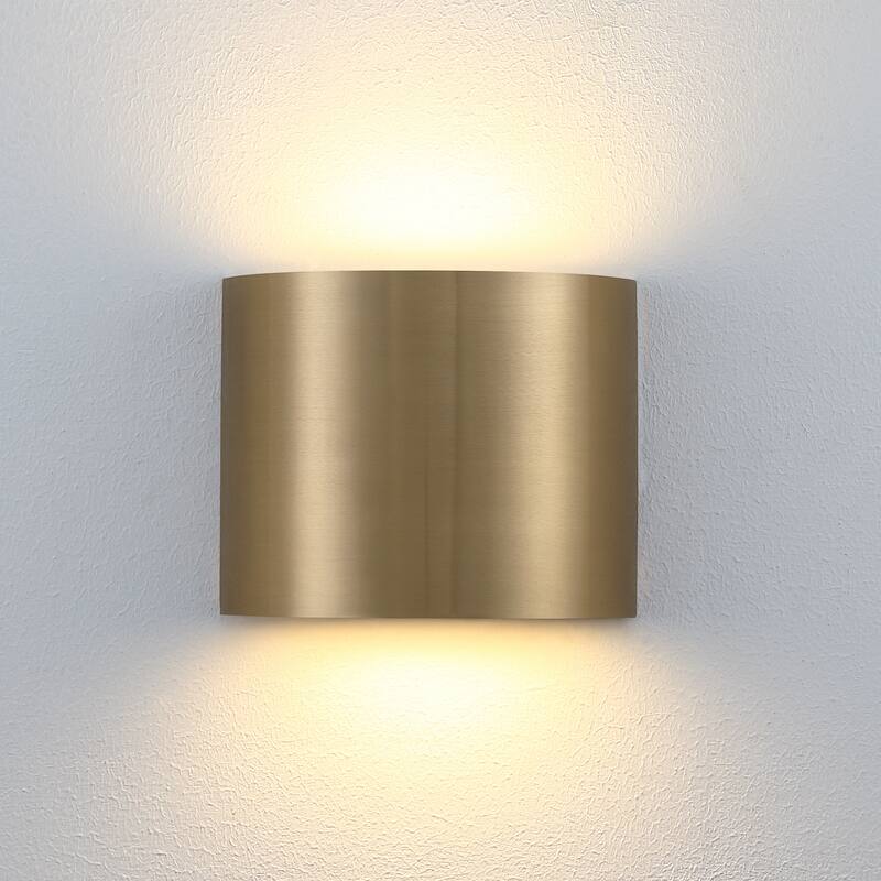 Outdoor 16Watt LED Wall Sconce Light