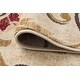 preview thumbnail 4 of 52, Lagoon Transitional Floral Indoor Area Rug