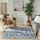 preview thumbnail 20 of 38, Nourison Dekor Indoor only Persian Area Rug