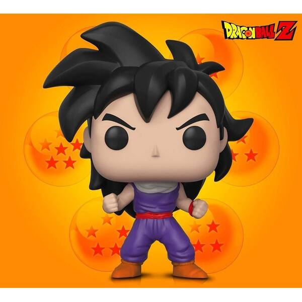 Shop Funko Pop Animation Dragonball Z Super Saiyan Goku Gohan