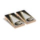 preview thumbnail 1 of 3, Emporia State Hornets Weathered Cornhole Board Set