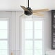 preview thumbnail 14 of 16, Hunter Margo Ceiling Fan w/ LED Light Kit, Handheld Remote - Transitional, Bohemian