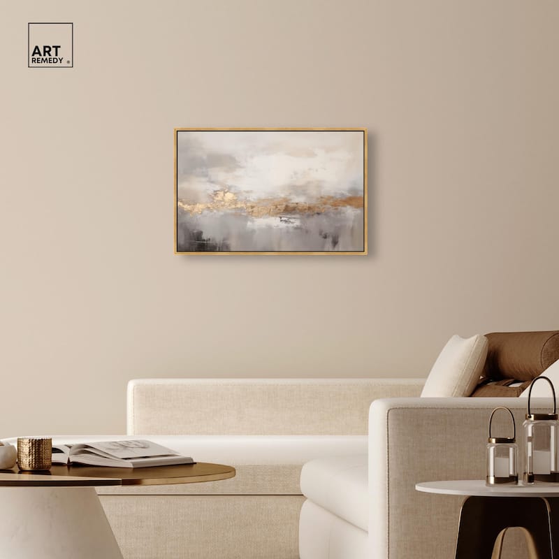 Fairy Dust II Canvas by Art Remedy