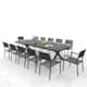 Option Table-Black&Chair-Black