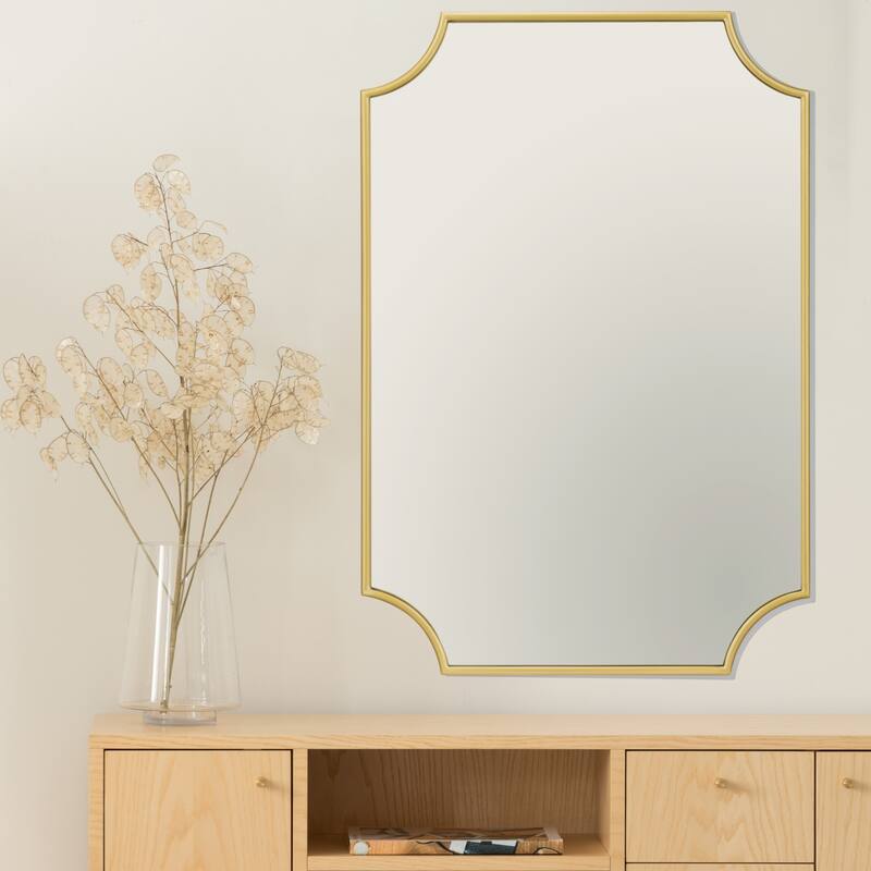 Varaluz Carlton Wall Mirror - 22"W x 33"H