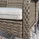 preview thumbnail 29 of 60, OVIOS 4-piece Water-Resistant Wicker Deep Seating Outdoor Sofa Set