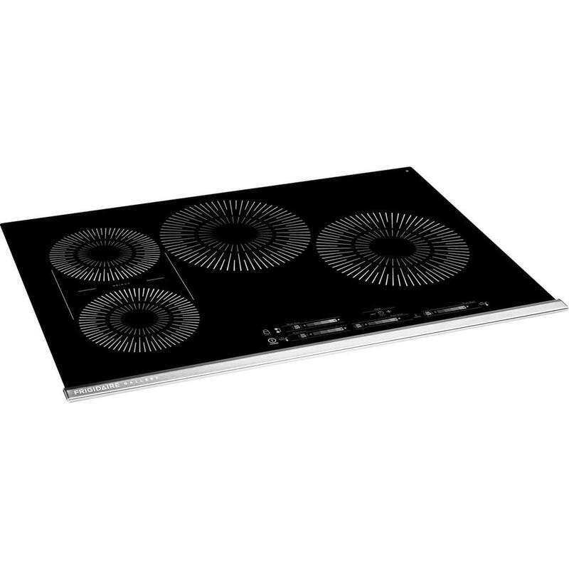 Frigidaire GCCI3067A Gallery 31" Wide 4 Burner Electric Cooktop with