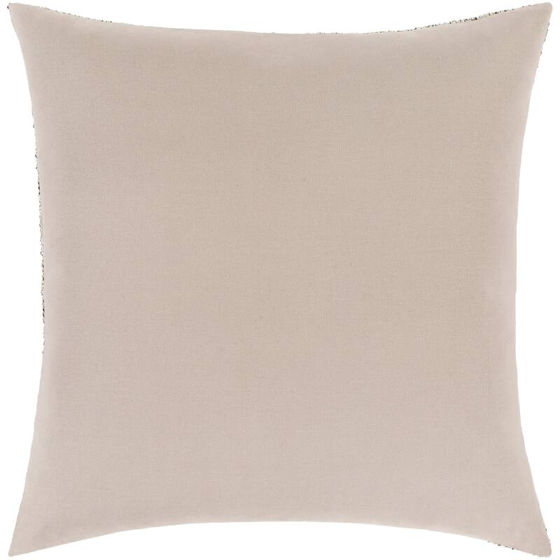 Artistic Weavers Hico Heathered Metallic 20-inch Poly or Feather Down Throw Pillow
