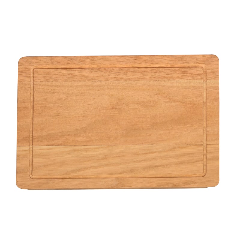 Highpoint Collection 36-inch Workstation Fireclay Apron Sink with Accessories - 36" x 19" x 10"
