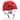 PETZL A042VA06 Durable Rock Climbing Helmet, Small/Medium - Red