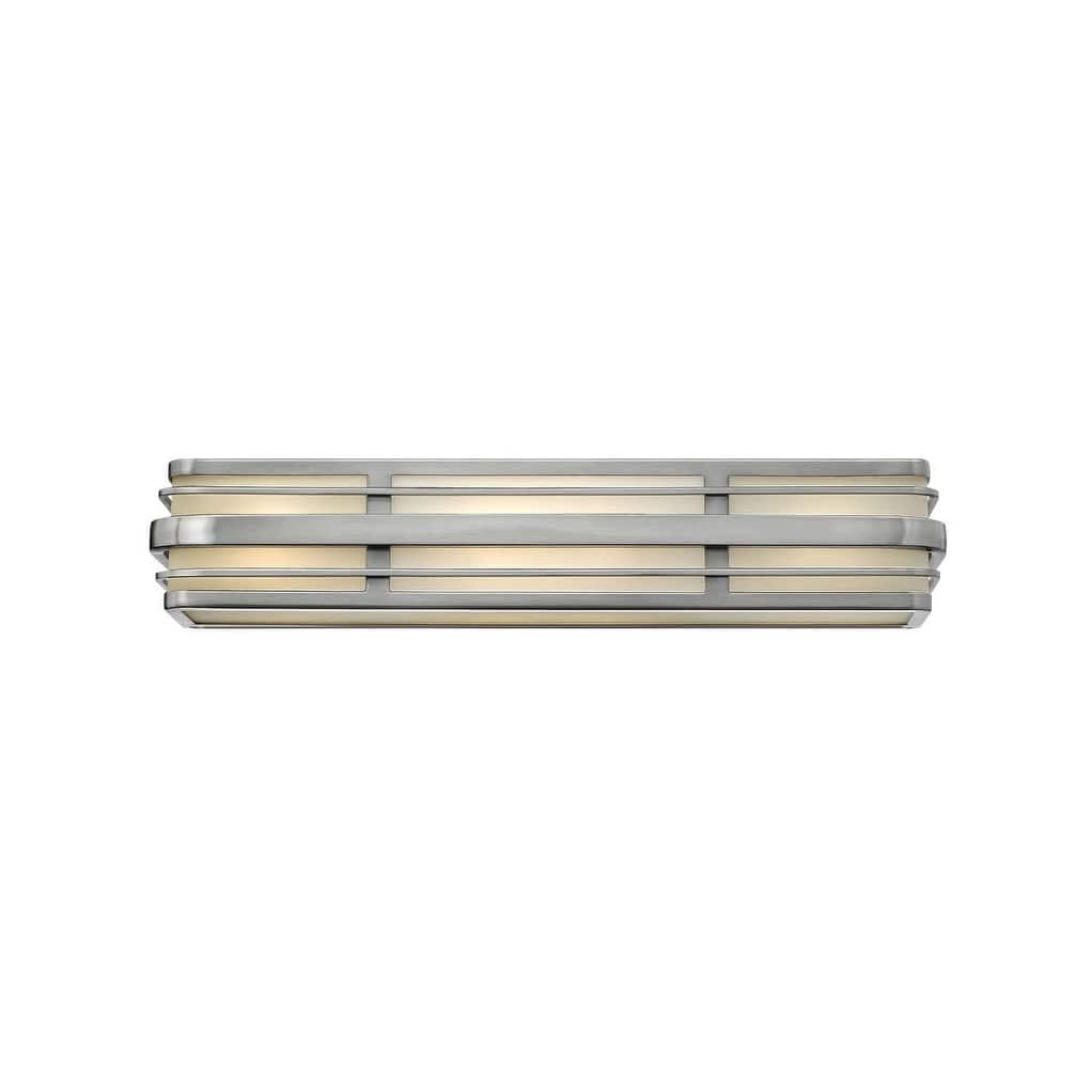 Hinkley Lighting 4 Light 26.25" Width Bathroom Bath Bar from the