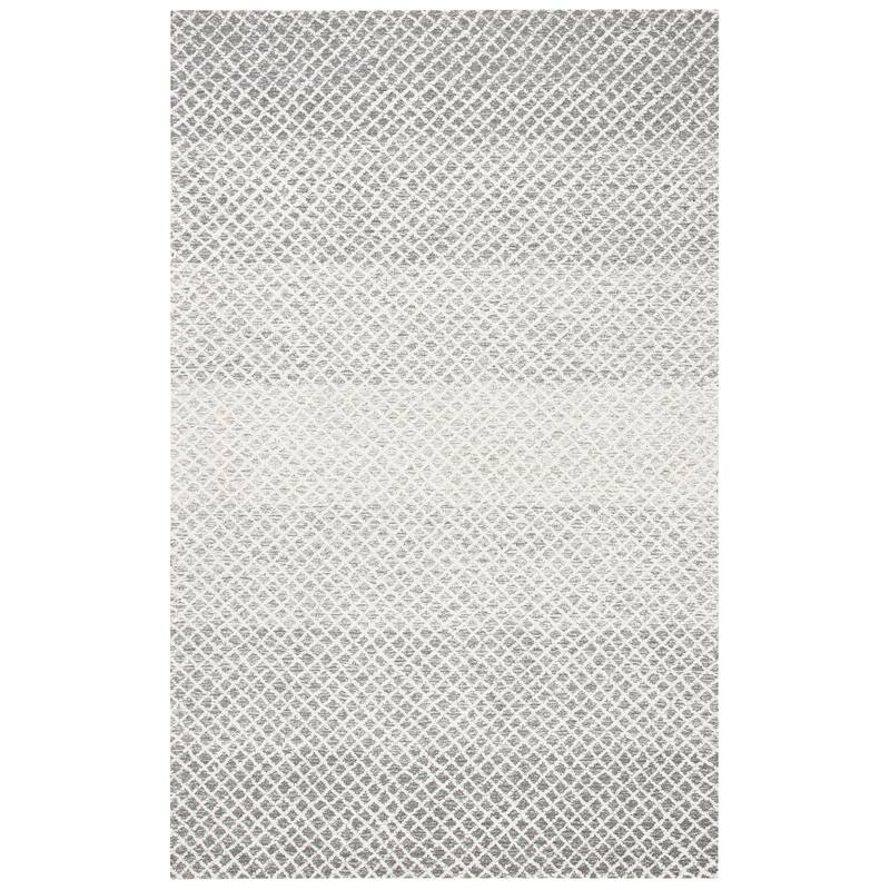 SAFAVIEH Handmade Micro-Loop Louwra Wool Rug