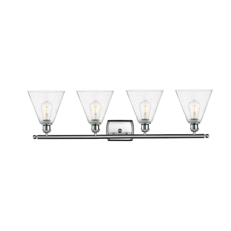 Innovations Lighting 516-4W-11-38 Berkshire Vanity Berkshire 4 Light