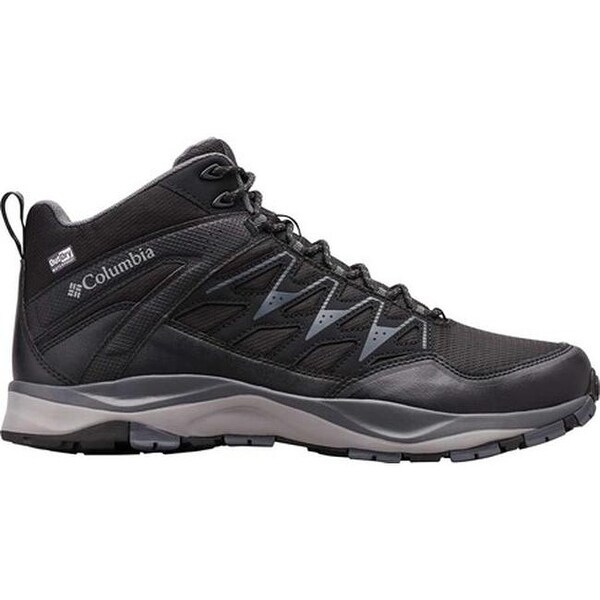 columbia men's wayfinder hiking shoe