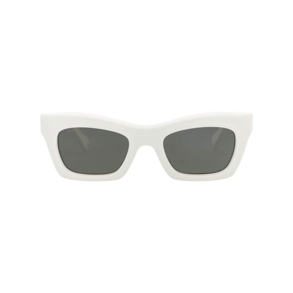 Gucci Cat Eye-Frame Recycled Acetate Sunglasses