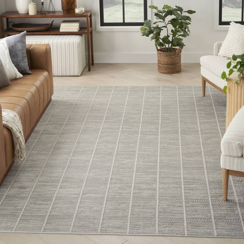 Geometric Area Rug - 118