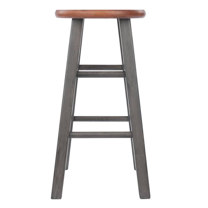 Ivy Counter Stool - 13.4 x 13.4 x 24.2 inches