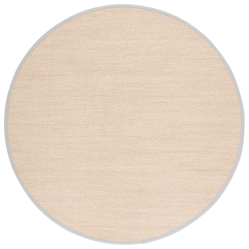 SAFAVIEH Natural Fiber Kirsi Farmhouse Sisal Rug