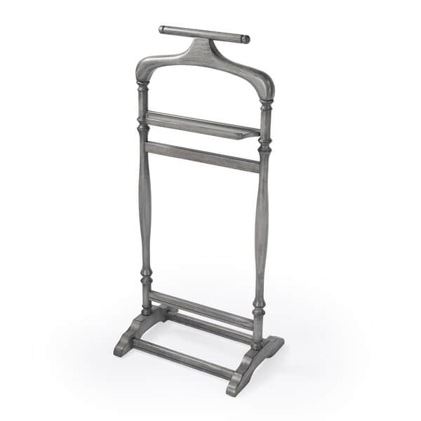 slide 4 of 9, Judson Valet Stand Grey